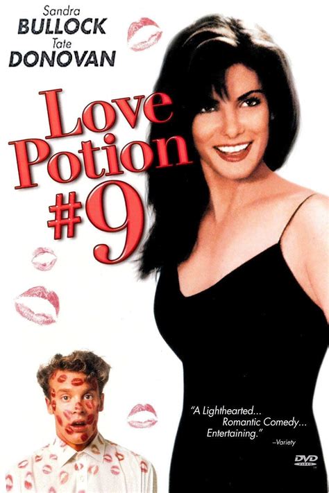 Love Potion No. 9 .